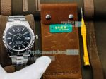 DR Factory Replica Rolex Sky-Dweller Stainless Steel Watch Black Dial 42mm_th.jpg